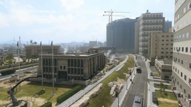 Zaravan City Urzikstan Warzone